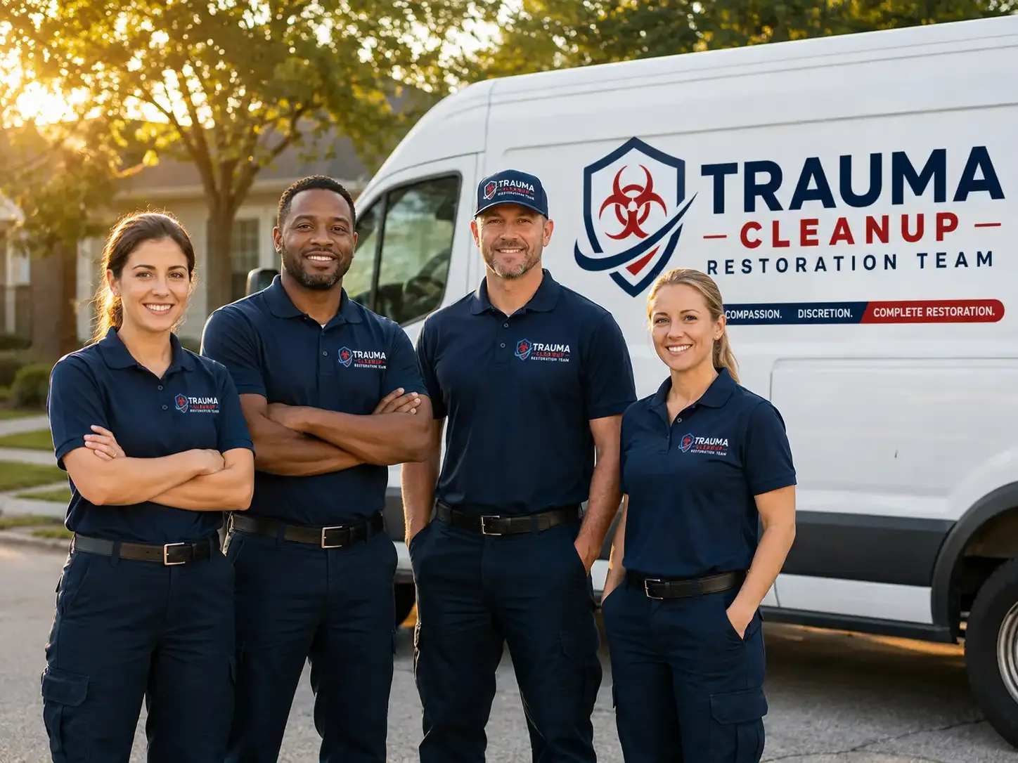 Trauma Cleanup company in Pillsbury, ND
